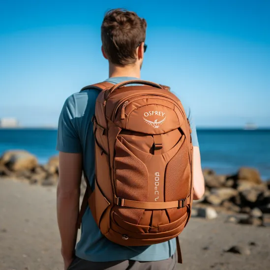 Osprey Farpoint 40 / The best backpack of 2024